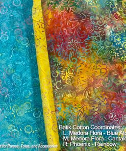 Batik Cotton Coordinates (Pair) - Napa – SewBatik